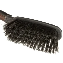 Apanhador com escova cinza escuro