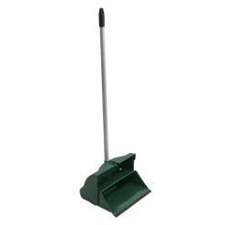 Apanhador de lixo com cabo natural GREEN
