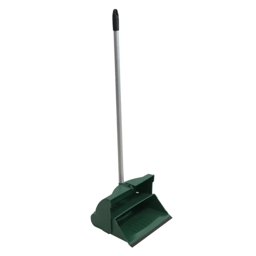 Apanhador de lixo com cabo natural GREEN