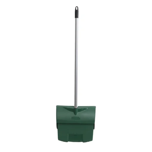 Apanhador de lixo com cabo natural GREEN