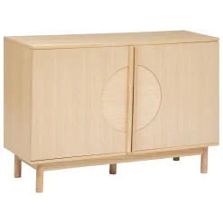 Aparador ARDEN bege 119cm