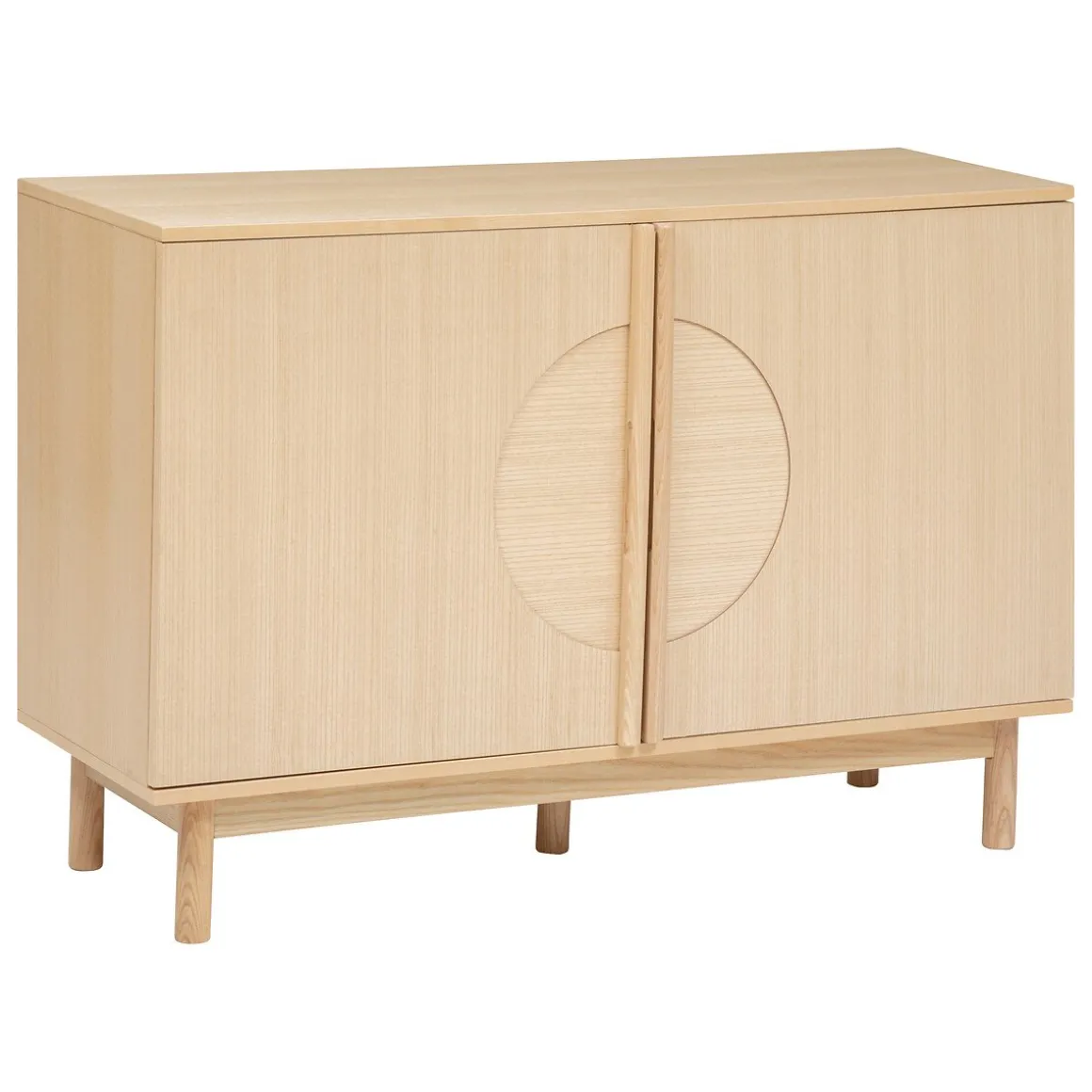 Aparador ARDEN bege 119cm