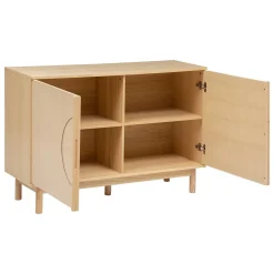 Aparador ARDEN bege 119cm