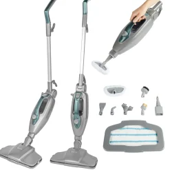 Aparelho para limpeza a vapor PETRA com fio 1300w