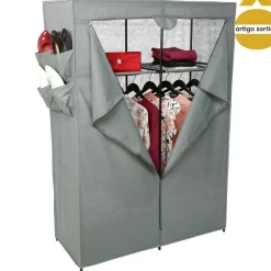 Armário de arrumação com 2 divisões