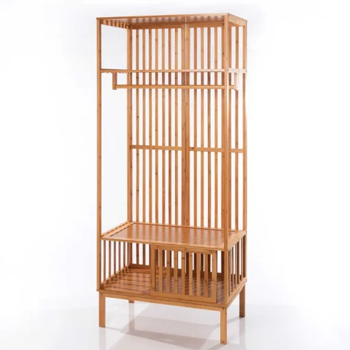 Armário em bambu 187cm