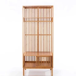 Armário em bambu 187cm