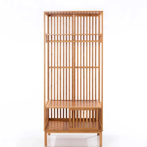 Armário em bambu 187cm