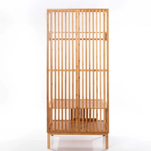 Armário em bambu 187cm