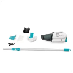Aspirador de piscinas Intex manual