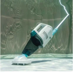 Aspirador de piscinas Intex manual