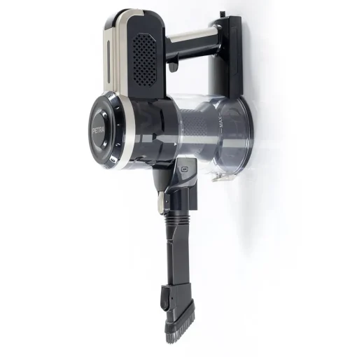 Aspirador vertical com fio Petra 600w
