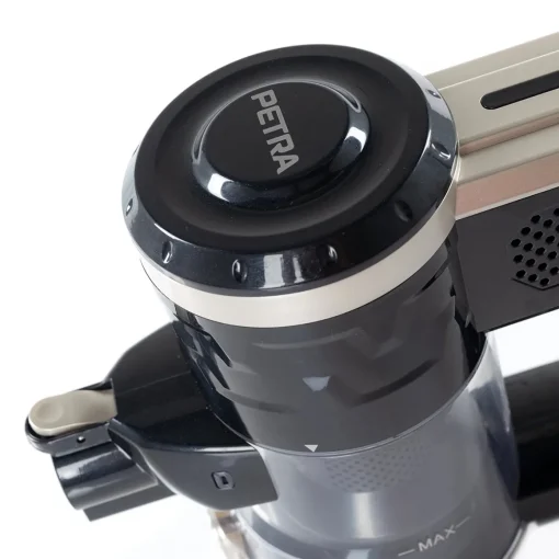 Aspirador vertical com fio Petra 600w