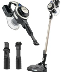 Aspirador vertical sem fio Petra 22,2v