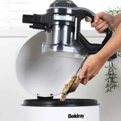 Aspirador wertical sem fio BELDRAY 22,2v