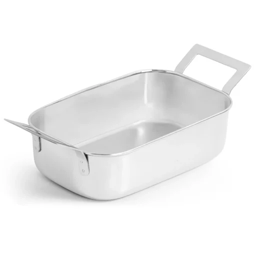 Assadeira rectangular de apresentação