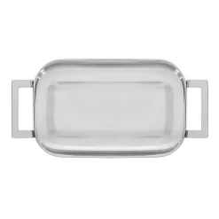 Assadeira rectangular de apresentação