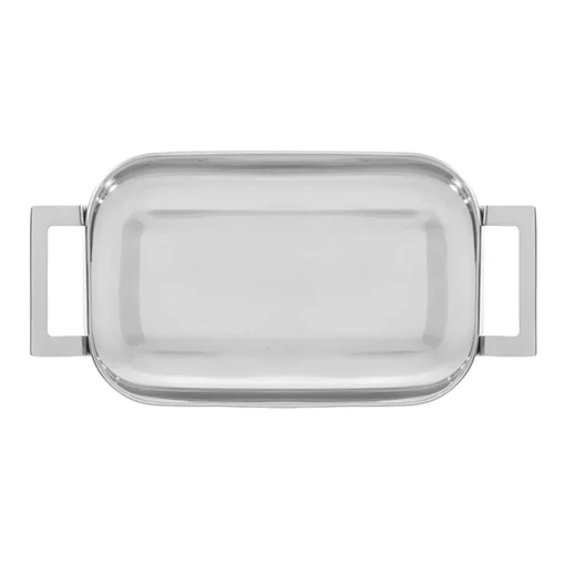 Assadeira rectangular de apresentação