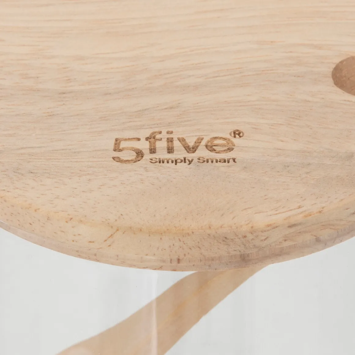 Açucareiro com colher em vidro HERMET 8,6x11cm