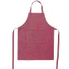 Avental de cozinha MAESTRO vermelho
