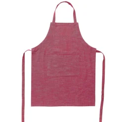 Avental de cozinha MAESTRO vermelho