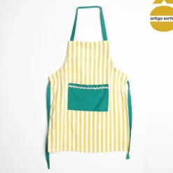 Avental de cozinha MALAKITE 60x80cm