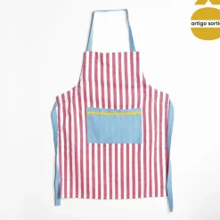 Avental de cozinha MALAKITE 60x80cm