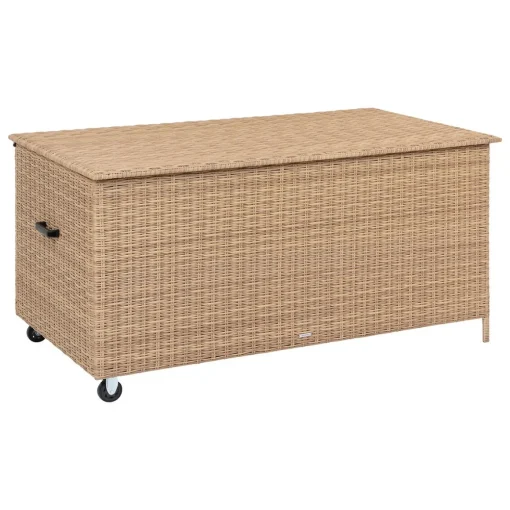 Baú arrumação BAYANA em rattan sintético
