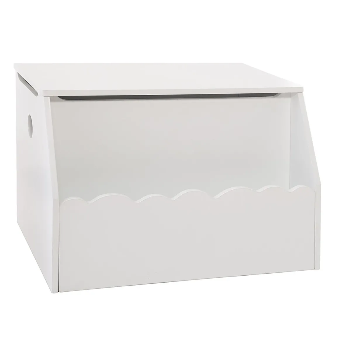 Baú de arrumação NÚVEM 38x38x57cm