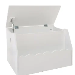 Baú de arrumação NÚVEM 38x38x57cm