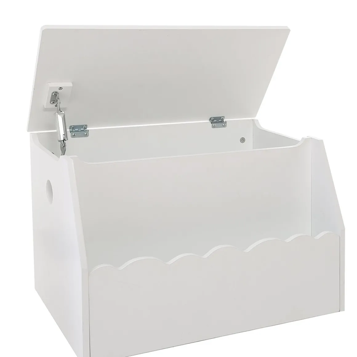 Baú de arrumação NÚVEM 38x38x57cm