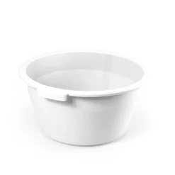Bacia branca FASO 15l