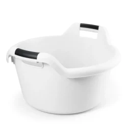 Bacia branca OKTOP 30l