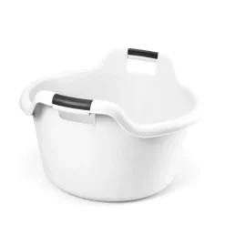 Bacia branca OKTOP 20l