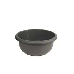 Bacia cinza escura 2,4l