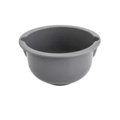 Bacia Com Vertedor Cinza