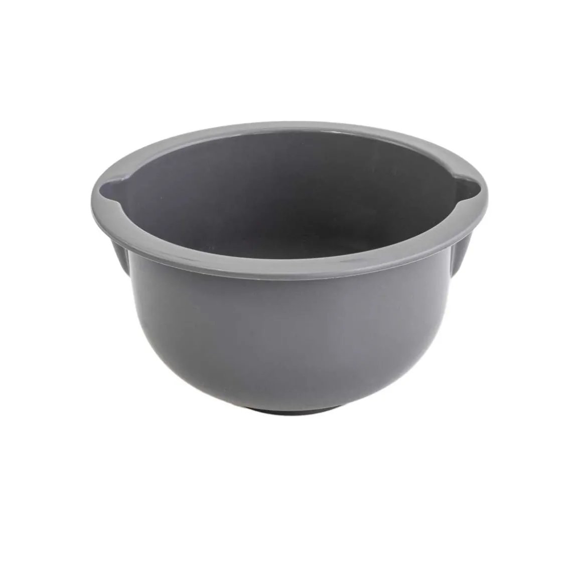 Bacia Com Vertedor Cinza