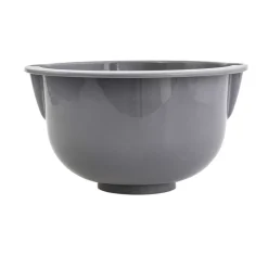 Bacia Com Vertedor Cinza