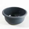 Bacia de plástico