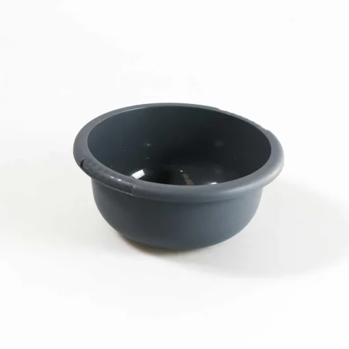 Bacia de plástico