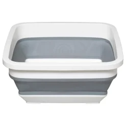 Bacia empilhável retrátil 8l