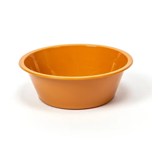 Bacia EUROPA amarela 26cm