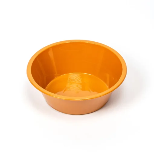 Bacia EUROPA amarela 26cm
