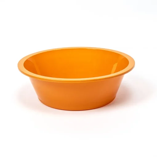 Bacia EUROPA amarela 34cm