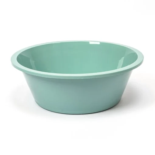 Bacia EUROPA azul stone 39cm