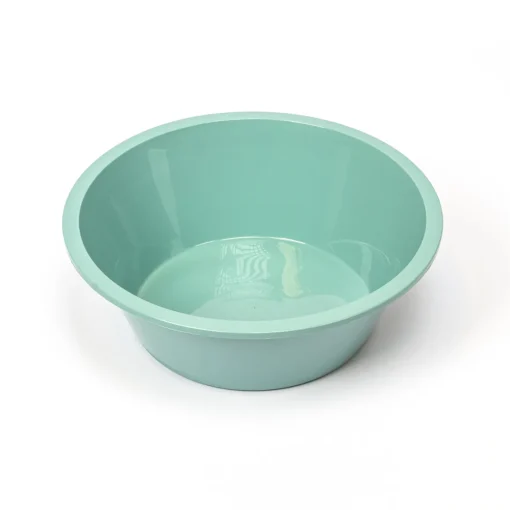 Bacia EUROPA azul stone 39cm