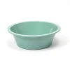 Bacia EUROPA azul stone 34cm