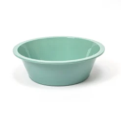 Bacia EUROPA azul stone 34cm