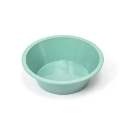 Bacia EUROPA azul stone 34cm
