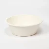 Bacia EUROPA branca 26cm